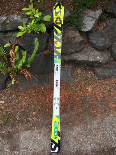 Used: Volkl Women's FIS SL 157cm