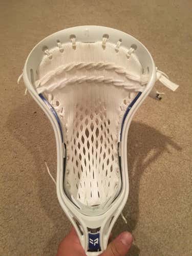New Warrior Rabil 1X with Channel mesh