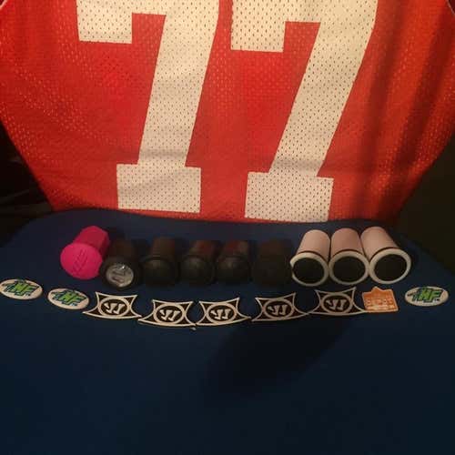 Butt Ends & Ball Stops