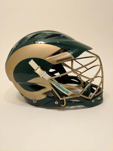 CSU Mens Lacrosse Warrior Regulator