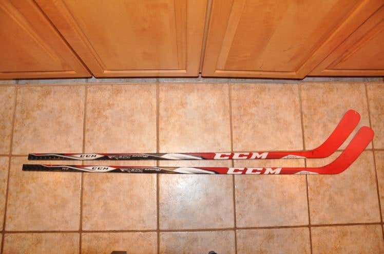 2 CCM RBZ Superfast (Make An Offer)