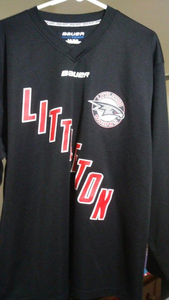 Bauer Littleton Hawks Practice Jersey