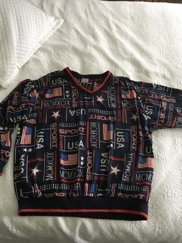 Patriotic Pullover (Limited Edition)