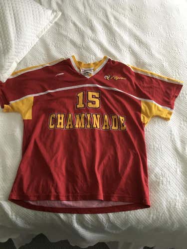 Very Rare Chaminade Flyers volleyball jersey