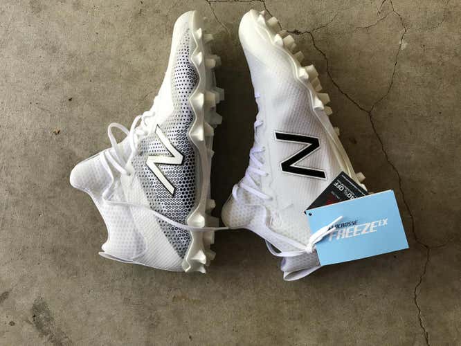 New Balance Freeze Cleats Size 12.5