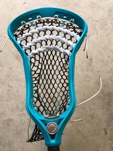 Maverik Kinetik Brand New and Strung with ECD Mesh!