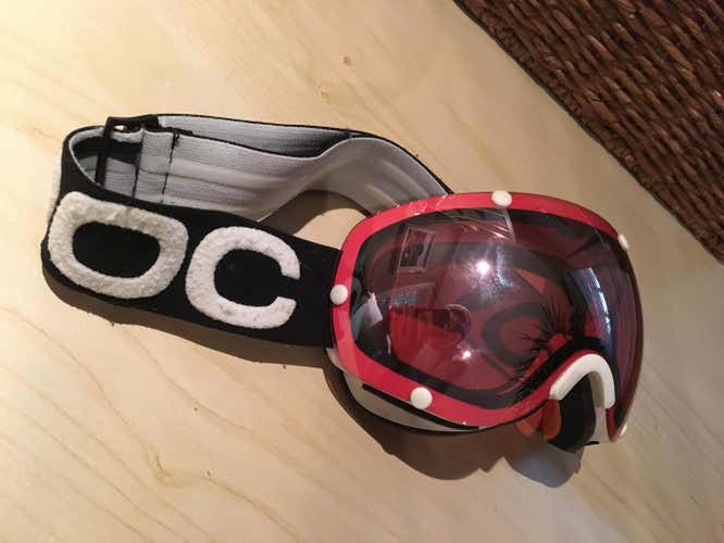 POC lobe goggles
