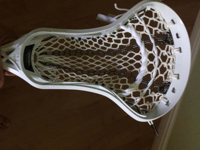 ECD Mirage Head and ECD Hero 2.0 Mesh (BRAND NEW)