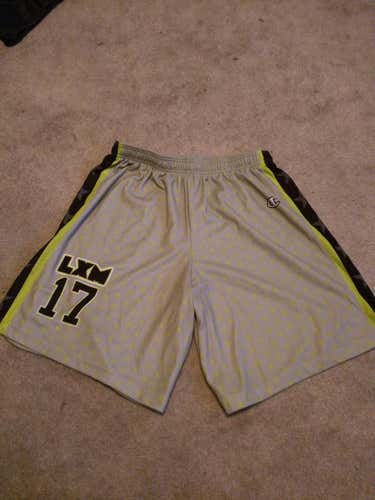 LXM Pro Team Maverik Shorts - #17