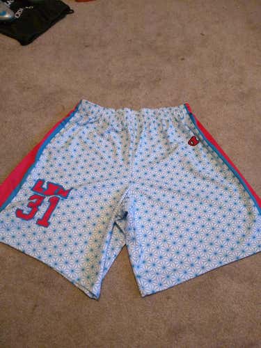 LXM Pro Team STX Shorts - #31