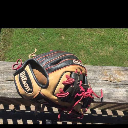 Wilson A2000 Dp15 11.5