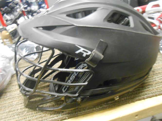 Cascade R series helmet matte black