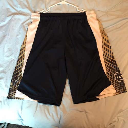 Notre Dame Shorts (negotiable)
