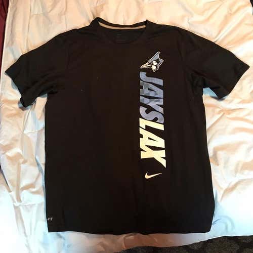 Johns Hopkins Shooter Shirt (negotiable)