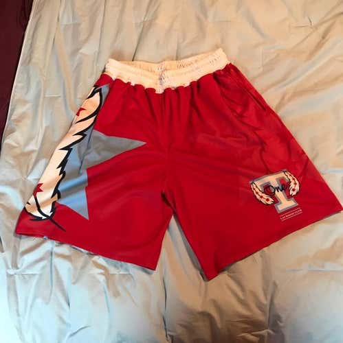 Team One Vintage Game Shorts (negotiable)