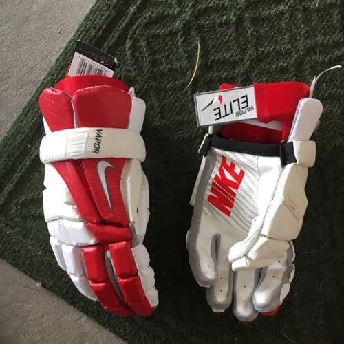 Nike Vapor Elite Gloves Size Large/13inches Brand New