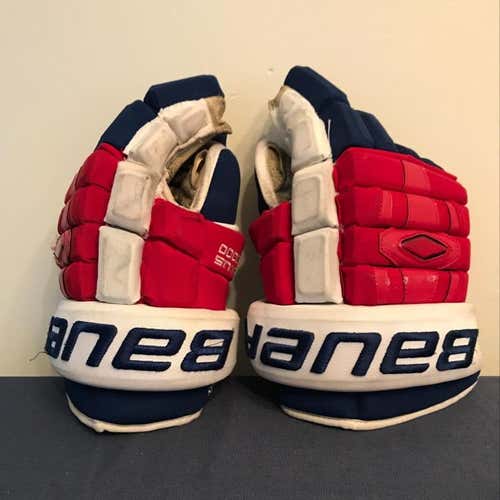 NY Rangers Nexus 1000 Pro Stock