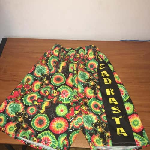 Dead Rasta Shorts