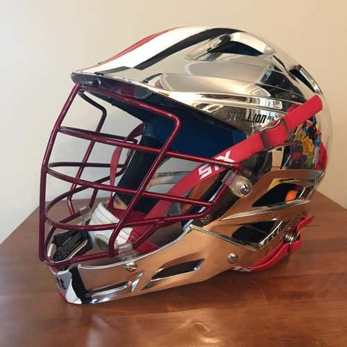 Ohio State OSU STX Stallion 650 XL