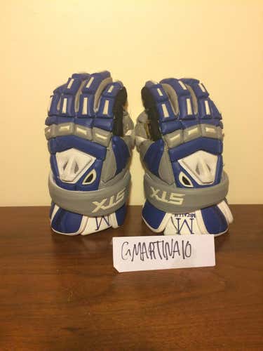 STX Assault McCallie team issued