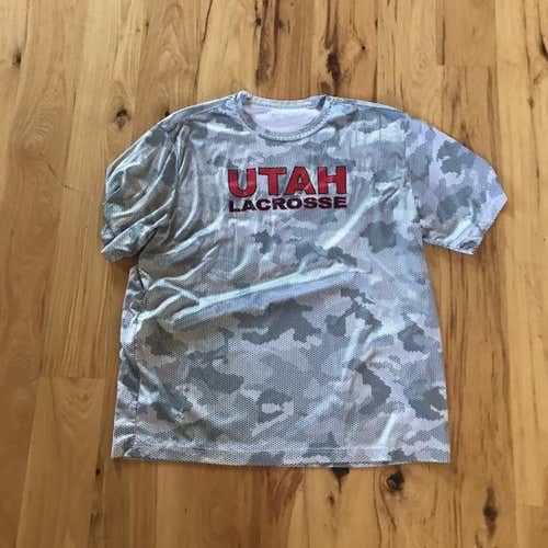 University Of Utah Shooter Shirt