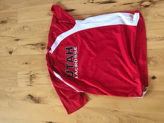 University Of Utah Shooter Shirt