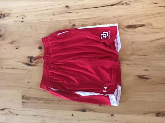 University Of Utah Practice Shorts