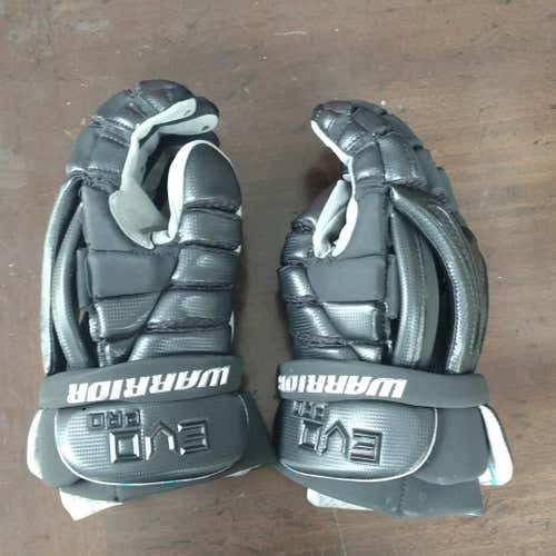 Warrior Evo Pro Gloves - BOA - Only worn once
