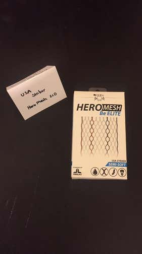 East Coast Dyes USA Striker Hero Mesh