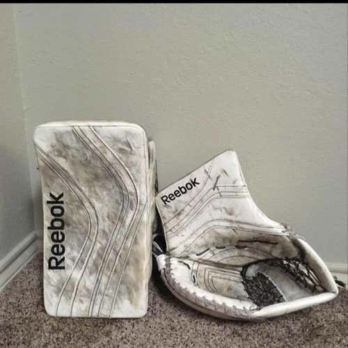 Reebok X28 Glove and Blocker
