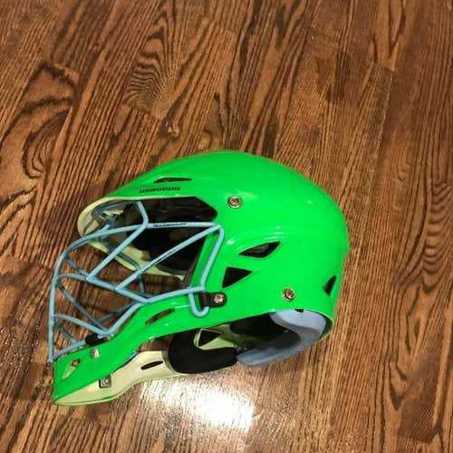 Warrior Custom Helmet