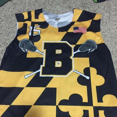 Maryland Bays Practice Jersey Sz M