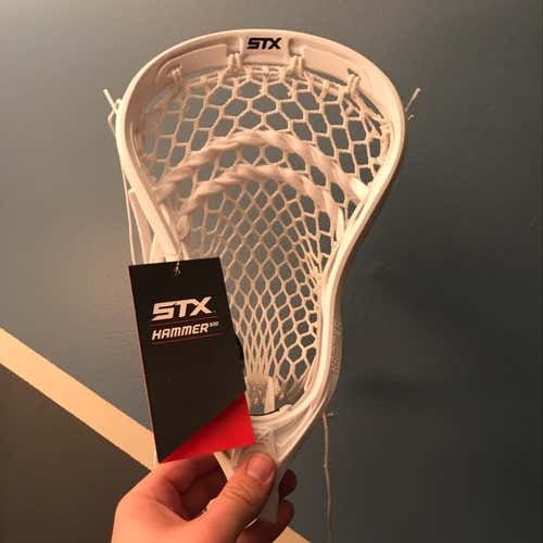 BNWT STX Hammer 500 w/ Memory Mesh
