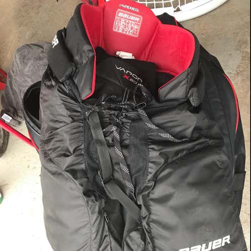 Bauer X80 Senior Large