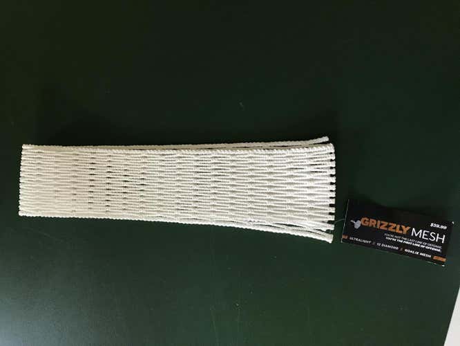 StringKing Grizzly Mesh