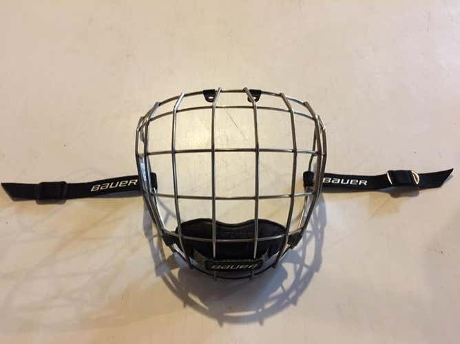 Bauer IMS 9.0 Chrome Cage - Small