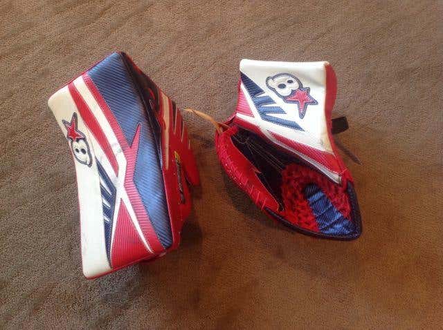 Brian's Sub Zero 3 Pro Blocker and Glove