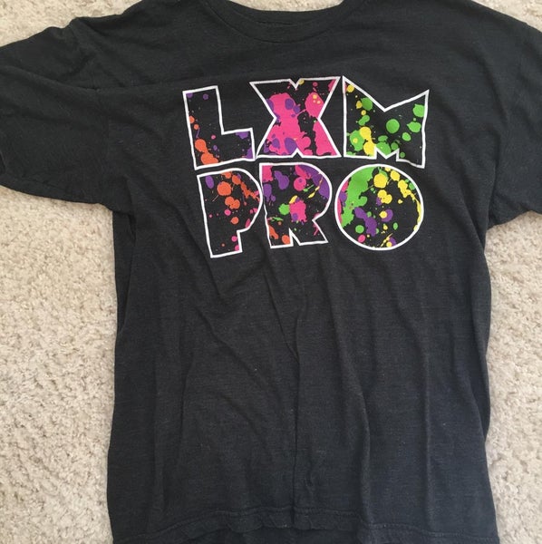 LXM PRO TOUR Las Vegas T-Shirt Size Large
