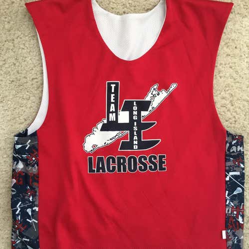 Team Long Island LC Reversible Jersey #99