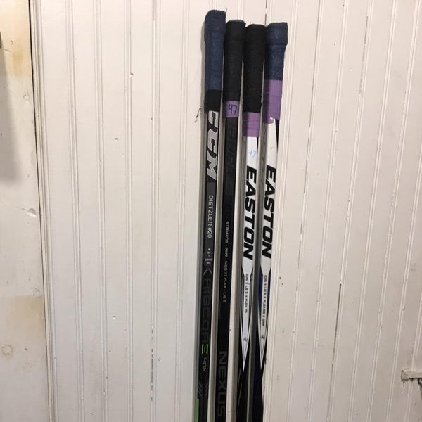 4 Pack Of Sticks. 40k Prostock Nexus 1000 Easton Stealth C7.0