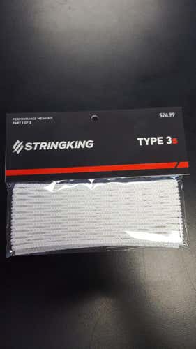 BN Strink KING 3S Mesh with String King shooters and strings