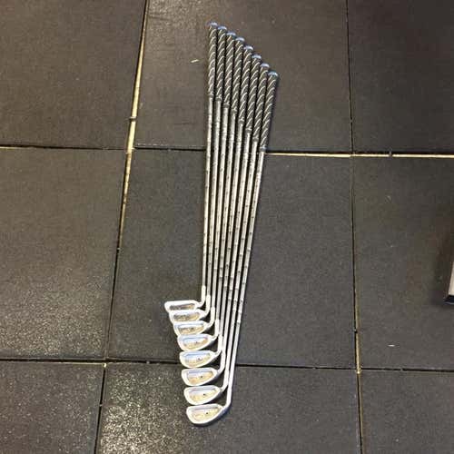 Ping Eye 2 Iron Set W-3 LH