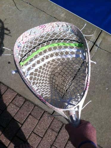 Rare USA STX Eclipse w/ Brine F10 PowerGrip
