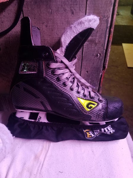Graf Skates Supra G3 cobra steel