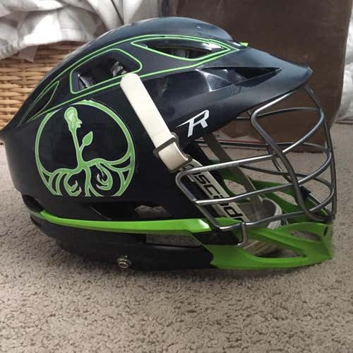 Home-Grown Lacrosse Cascade R