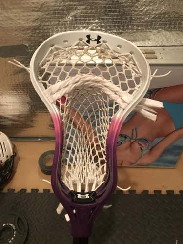 Used Under Armour Command