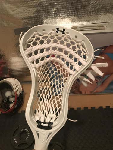 Used Under Armour Command + Memory Mesh