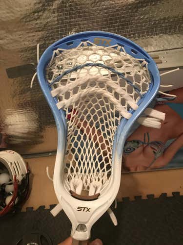 Used STX Stallion 700 U