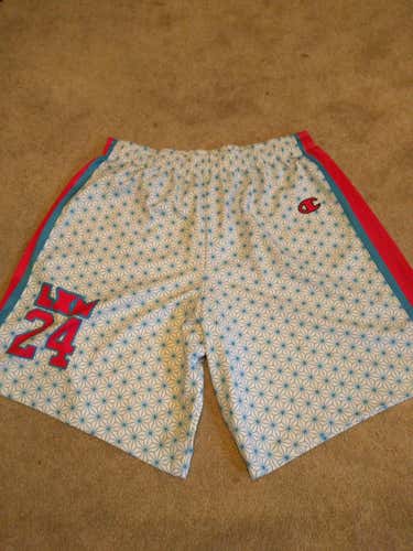 LXM Pro Team STX Shorts - #24