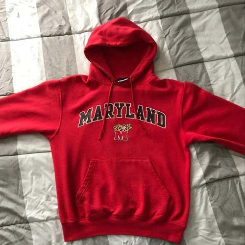 Adult Small Maryland Sweater(Champion)